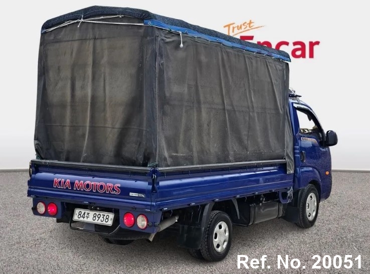  Kia / Bongo3 Stock No. 20051